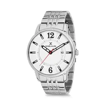 Relógio Analógico Masculino Daniel Klein Premium DK12119-1 - Prata