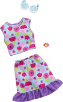 Roupa para Boneca Barbie Fashion Pack Mattel - HRH39