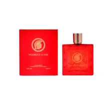 Perfume Lovali Vigorous Flame - Eau de Parfum - Feminino - 100ML