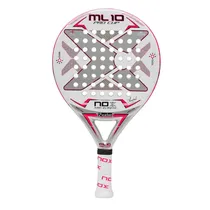 Nox ML10 Pro Cup Prata 2025 Padel Paddle