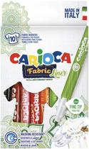 Marcador Carioca Fabric Liner - 42909 (10 Cores)