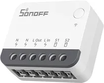 Interruptor Smart Sonoff Wi-Fi - ZBMINIR2