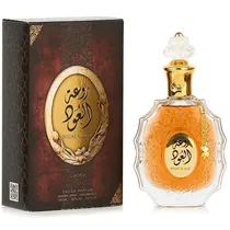 Perfume Unisex Lattafa Roauat Al Oud Edp 100ML