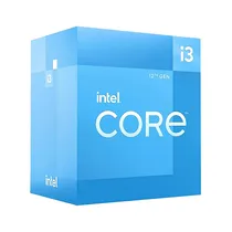 Processador Cpu Intel Core i3-12100F - Quad-Core - LGA 1700 - 3.3GHZ - 12MB