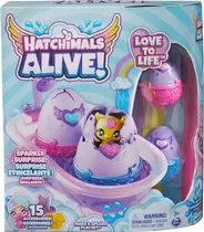 Hatchimals Alive Sparkly Spin Master - 6068264