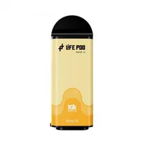 Life Pod Eco II 10K Cartucho Peach Orange