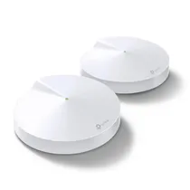 Roteador TP-Link Deco M5 Whole Home Wifi Dual Band AC1300 5 GHZ 867 MBPS - Branco (2 Unidades)