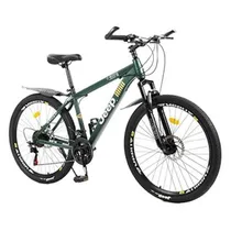 Bicicleta Jeep C800 Aluminium