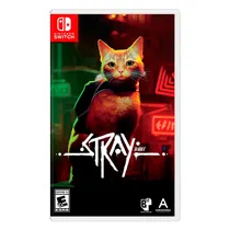 Jogo Stray para Nintendo Switch