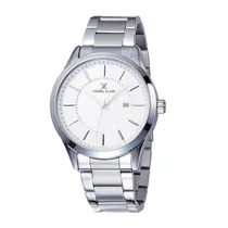 Relógio Analógico Masculino Daniel Klein Premium DK12020-1 - Prata