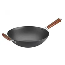 Wok Cuisinart Antiaderente Preto 35CM