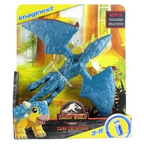 Fisher Price Jurassic World Camp Cretaceous Pterodactyl 0837