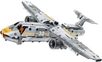 Blocos de Construção Avião Im.Master - 6832 (329 Peças)