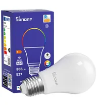 Sonoff Wifi Smart Lampada LED B05-BL-A60 RGBCW 9W 220V