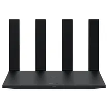 Roteador Wi-Fi Huawei AX2S WS7000 V2 4ANTENAS/WI-FI6/2.4GHZ-5GHZ - Black