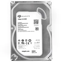 HD Seagate 500GB Video SATA 3 5900RPM 3.5" ST500VM000 Pull s/G
