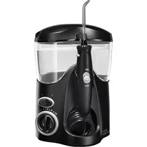 Irrigador Bucal Waterpik Ultra Waterflosser WP-112EU / 10 Níveis de Pressão / 600ML / 220V ~ 50HZ - Preto