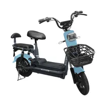 Moto Electrica Luxor OFY-XWZ01 500W Azul