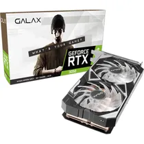 Placa de Video Galax Geforce RTX 3050 6GB Ex 1-Click GDDR6