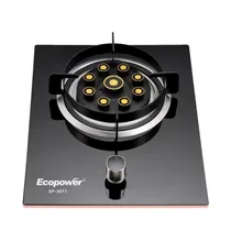 Fogao Ecopower Cooktop 1 Boca EP-3011