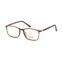 Armação para Óculos de Grau Visard 9905 C5 Tam. 57-15-142MM - Marrom