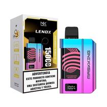 Pod Descartavel Maskking Lenox 15K Puffs Strawberry Mango Ice