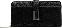 Carteira Calvin Klein K60K610487 Bax - Feminina