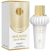 Perfume Feminino Amaran Micado Eau de Blanc Edp 100 ML