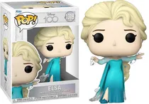 Boneca Funko Pop! Disney 100 - Elsa 1319