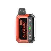 Oxbar Vaper Desechable Gprime 25000PUFFS Strawberry Bubblegum