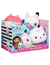 Spin Master Figura Peluches Surtidos Purr-Ific Gabby's Dollhouse Felpa 3 Años + Multicolor