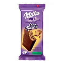 Milka Chocolate Choco Pause 45GR  Milka Choco...