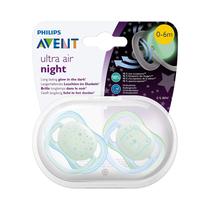 Chupetes Ultra Air 0-6M Avent SCF376/11