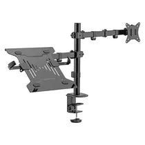 Suporte FTX FTX66-C024ML Articulado 17" A 32" para Monitor - Preto