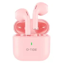 Fone de Ouvido G-Tide L11 TWS001A Wireless - Rosa