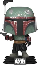 Boneco Boba Fett - Star Wars - Funko Pop! 462