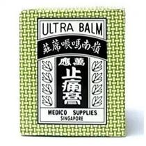 Pomada Ultra Balm Chinesa para Dores 70G