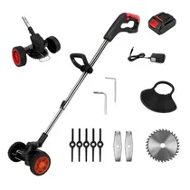 Kit de Cortador de Grama Sate A-TK780 c/Bateria e Rodinhas