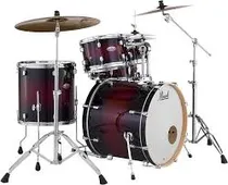 Pearl Bateria Acustica Decade DMP925 SP C 261 HARDW930