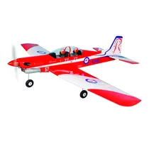 Aviao Seagull Raaf Pilatus PC-9 60.6" Arf Red/White SEA401
