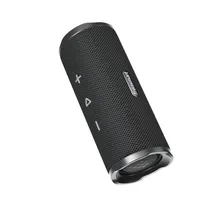 Speaker Tronsmart Mirtune C3 - USB/Aux - 24W - A Prova D'Água - Preto  Speaker Tro...