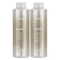 Kit Shampoo e Condicionador Joico Blonde Life Brightening Duo 1L