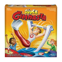 Jogo Hasbro C0376 Fantastic Gymnastics