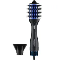 Escova Secadora Babylisspro Nano Titanium Limited Edition BNTDHBMB275UZ 220V - Blue/Black
