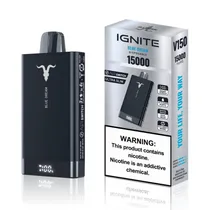 Vaper Descartável Ignite V150 Blue Dream