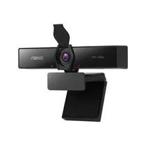 Abko APC890W Camara Web Negro