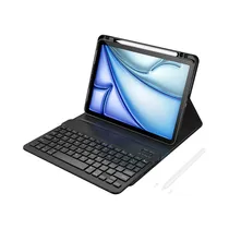 Capa Con Teclado Wiwu MK-006 para iPad Pro 2024 de 11"