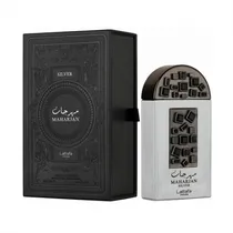 Perfume Lattafa Pride Maharjan Silver Edp Unissex 100ML