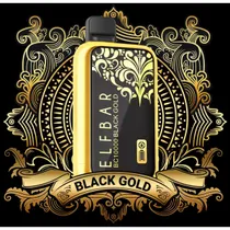 Elfbar BC 10K Black Gold Watermelon Bubblegum