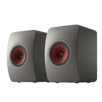 Caixa de Som Kef LS50 Meta Titanium (Par)